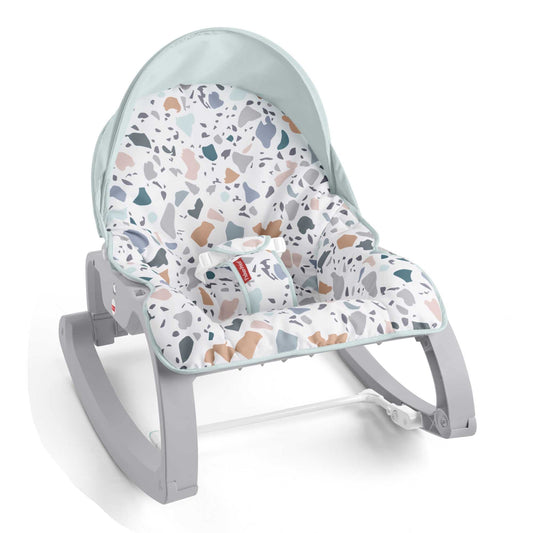 Fisher Price Terrazzo Newborn to Toddler Rocker