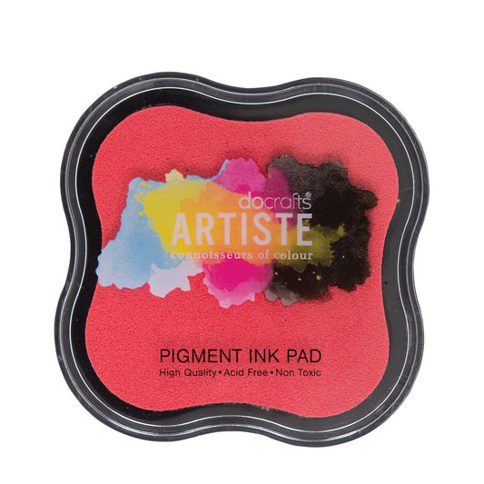 Pigment Ink Pad - Pink