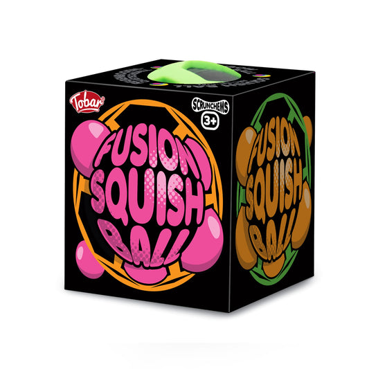 SCRUNCHEMS FUSION SQUISH BALL