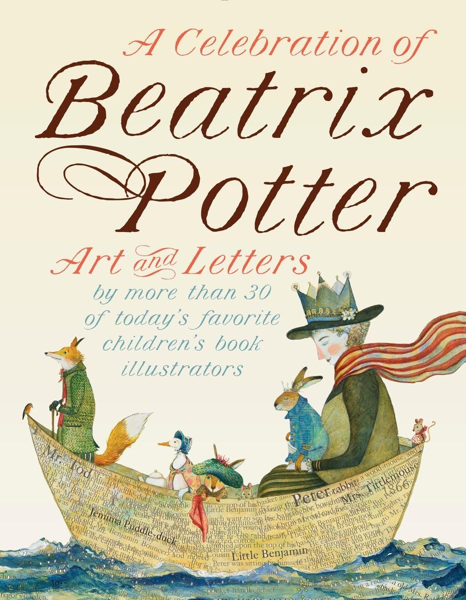 Celebration Of Beatrix Potter