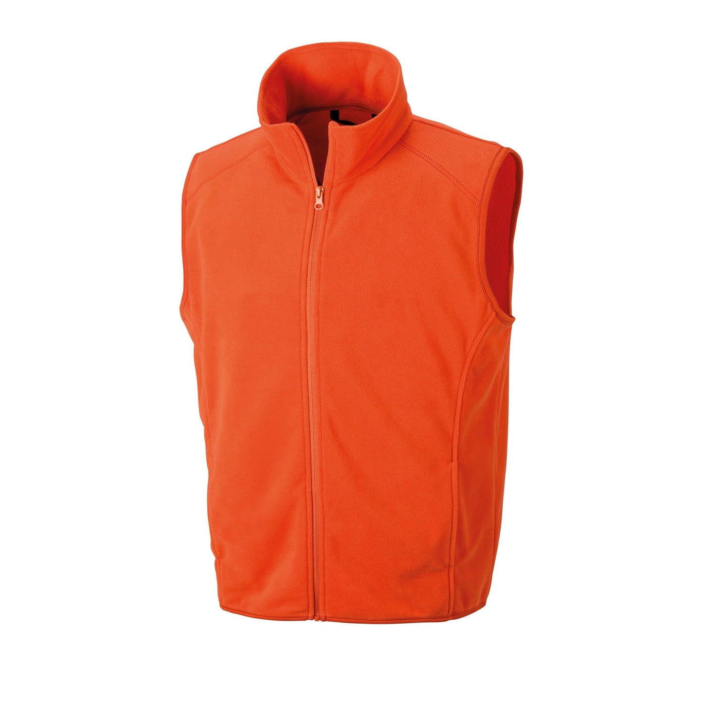 Result Microfleece Gilet - Orange - L