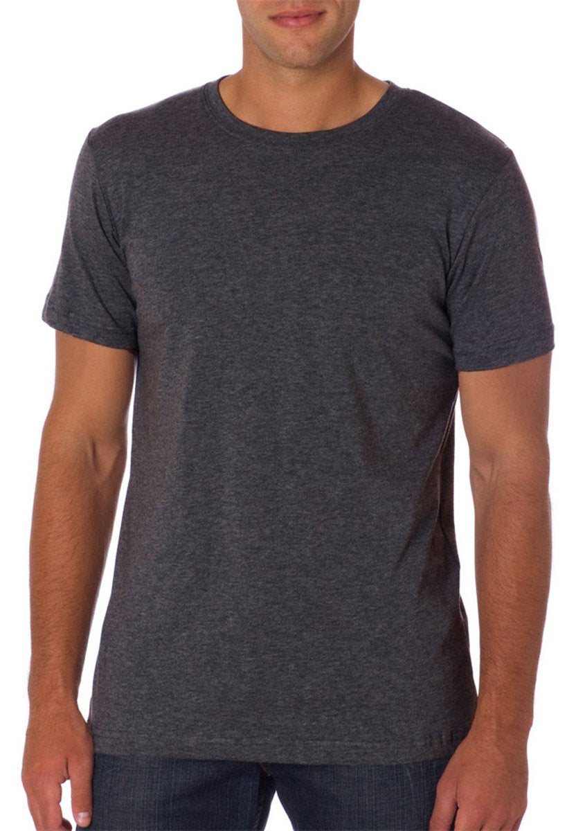 Canvas Perfect Tee - Dark Heather - M