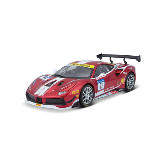 1:24 FERRARI RACING 488 CHALLENGE (FORMULA FERRARI RACING 2017)