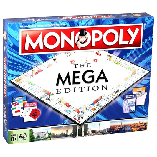 Mega Monopoly