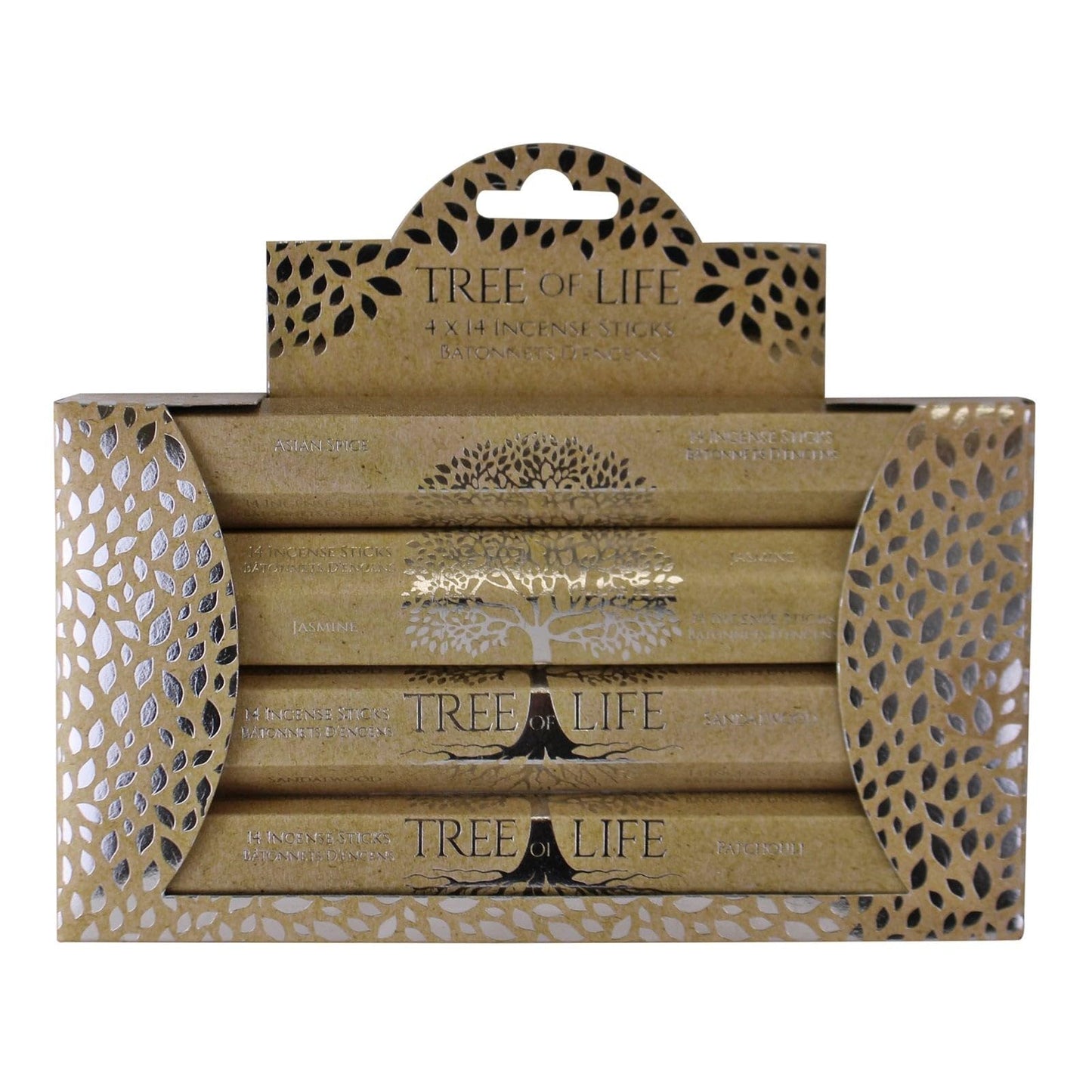 Tree of Life Incense Stick Gift Set