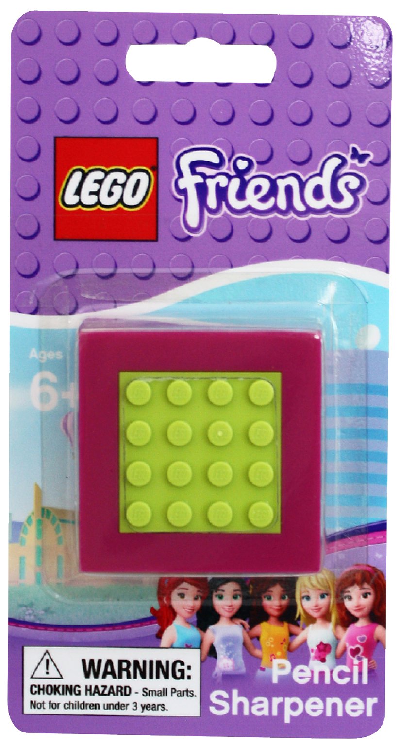 Lego Friends Manual Sharpener