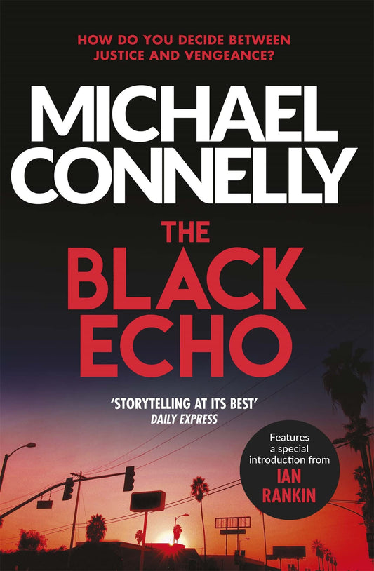 Connelly: Black Echo