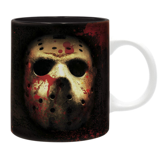 FRIDAY THE 13TH - Mug - 320 ml - Jason Lives - subli - With box x2