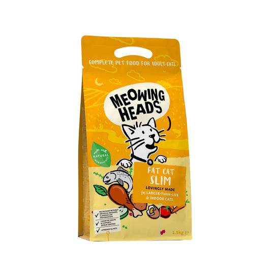 MHEADS FAT CAT SLIM 1.5KG