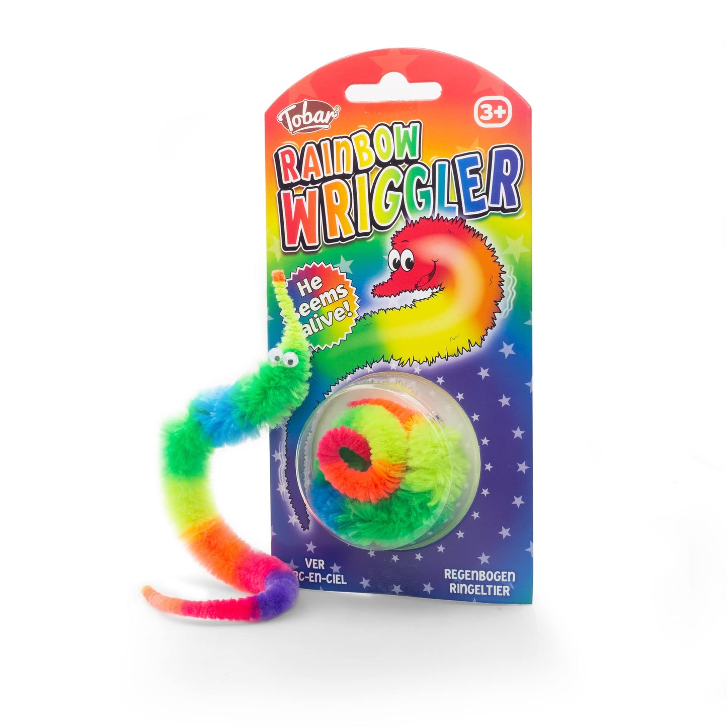 RAINBOW MAGIC WRIGGLER