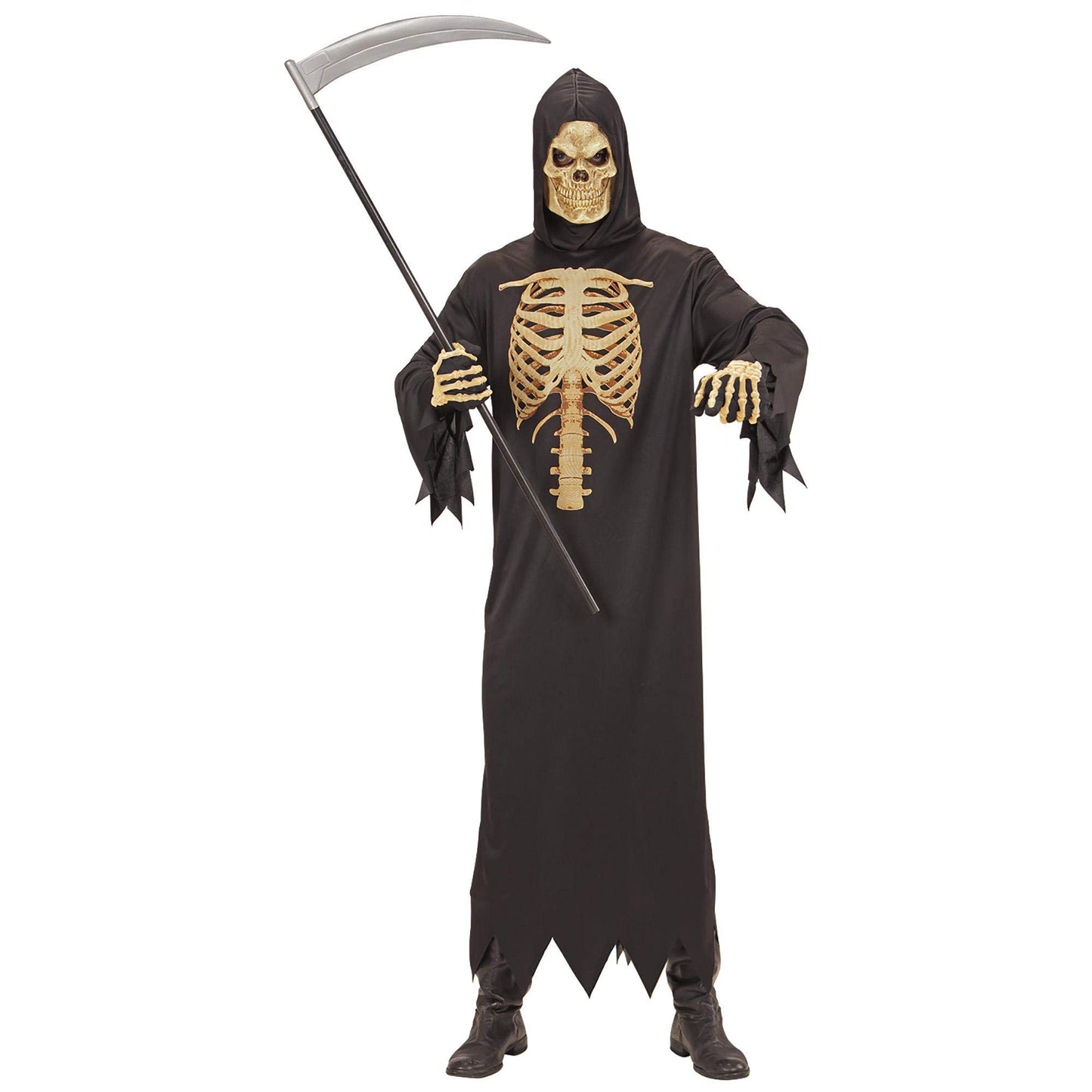 "GRIM REAPER" (hooded robe) - (L)