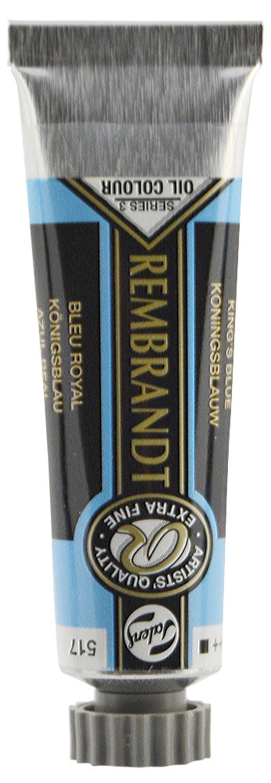 Rembrandt Professional Oil 15ML KINGS BLUE