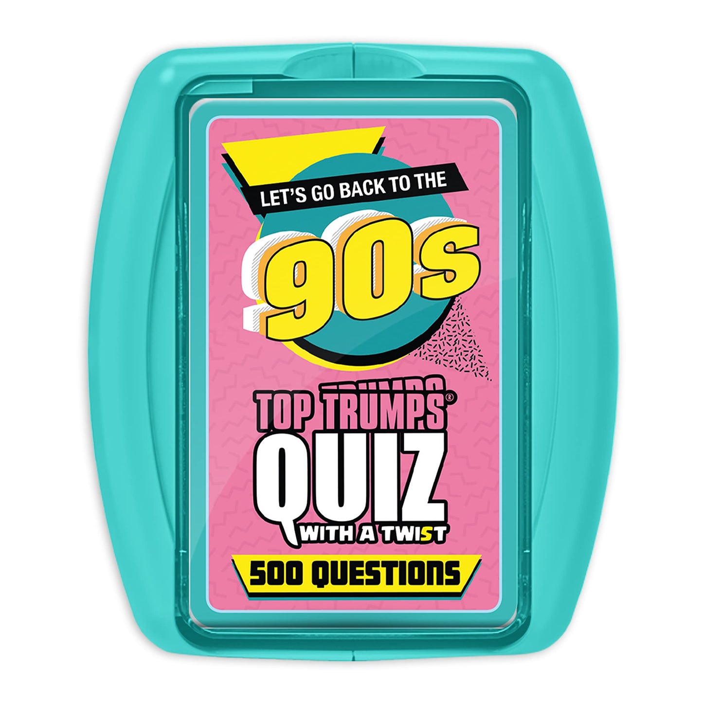 1990s-Top Trumps Quiz