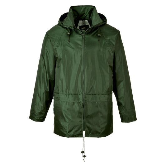 Portwest Classic Rain Jacket S440 - T_Portwest S440 Jkt OGRL