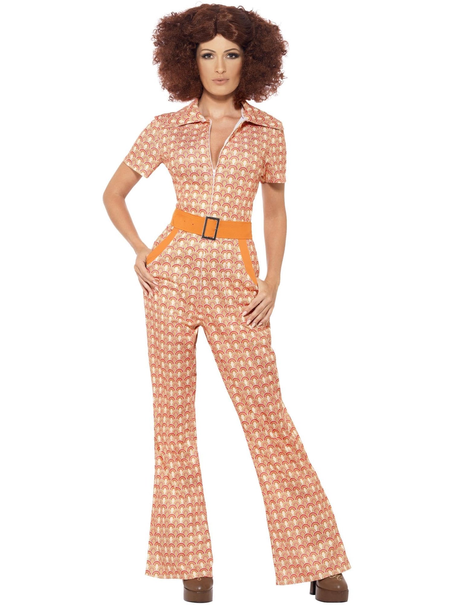 Authentic 70s Chic Costume (L)