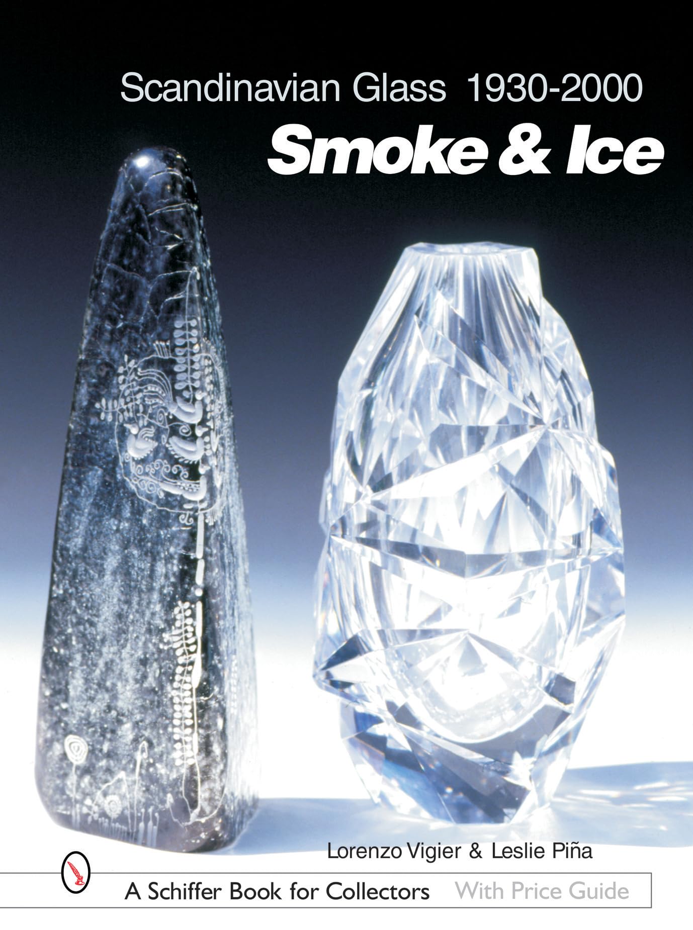 SINGLE UNIT - Scandinavian Glass 1930-2000: Smoke & Ice