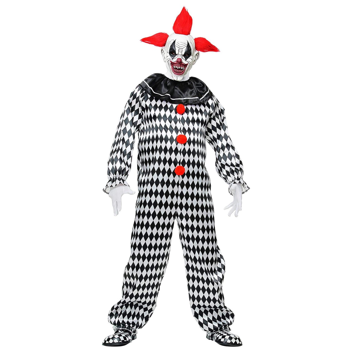 "CIRCUS CLOWN" (overalls) - (S)