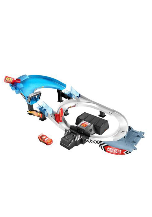 Cars Rusteze Jump & Drift Racing Play Set