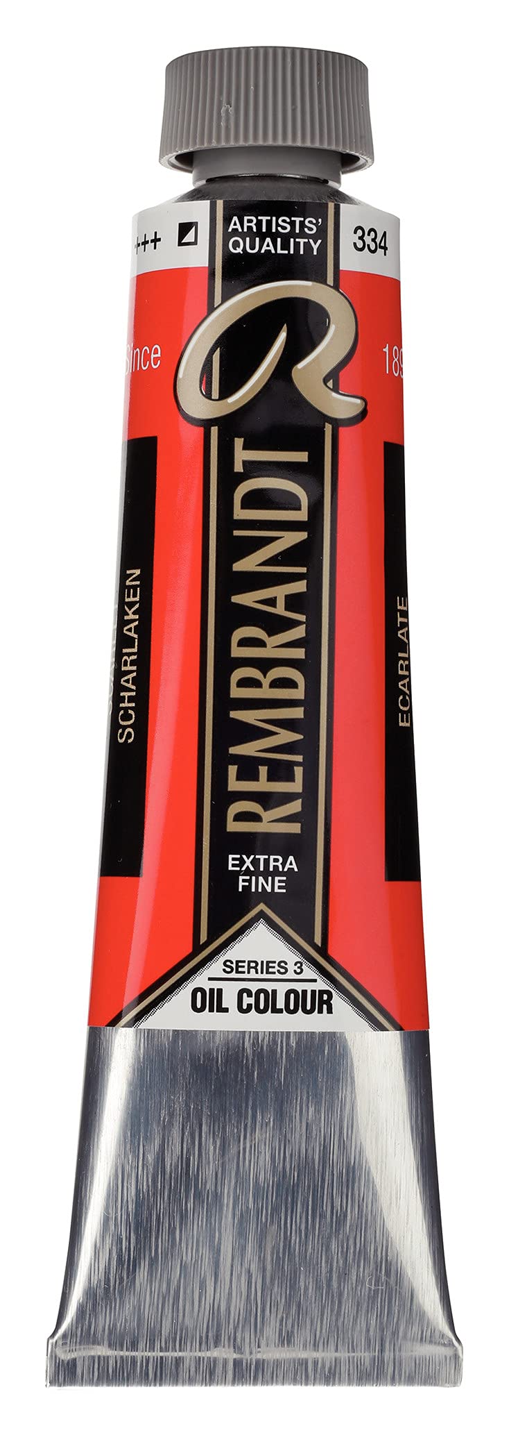 Rembrandt Professional Oil 40ML SCARLET