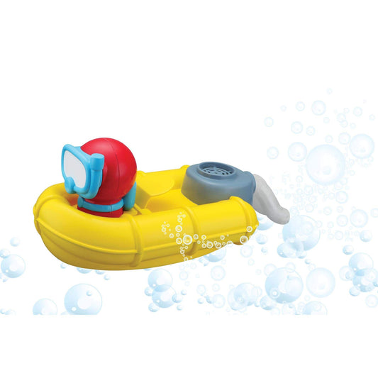 BB JUNIOR SPLASH N PLAY RESCUE RAFT