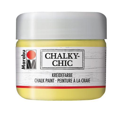 Chalky-Chic Tub 225ml Vanilla