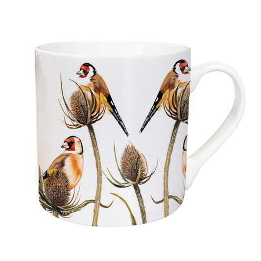 TARKA MUG - GOLDFINCH