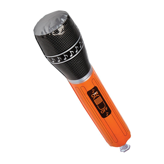 PBF Inflatable Microphones