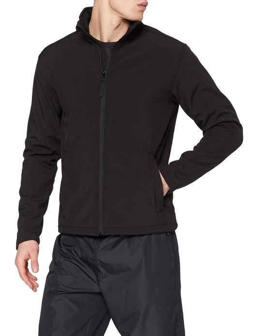 Regatta Reid Softshell - Black - L