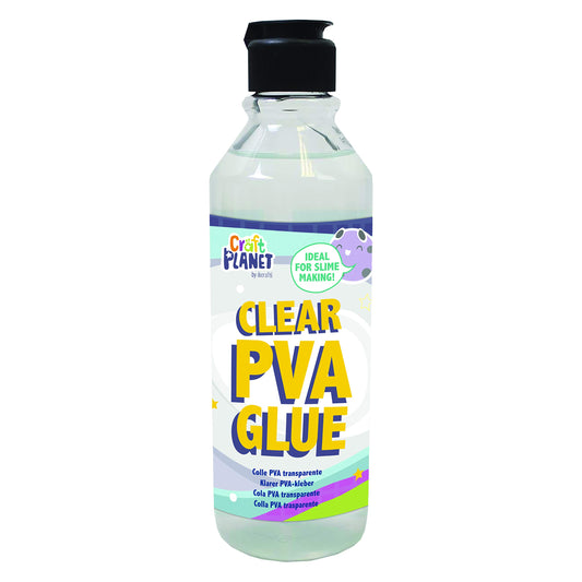 Clear PVA Glue 600ml