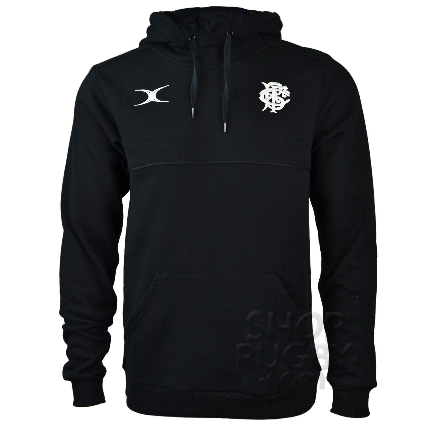 TOP HOODIE PHOTON BLACK S