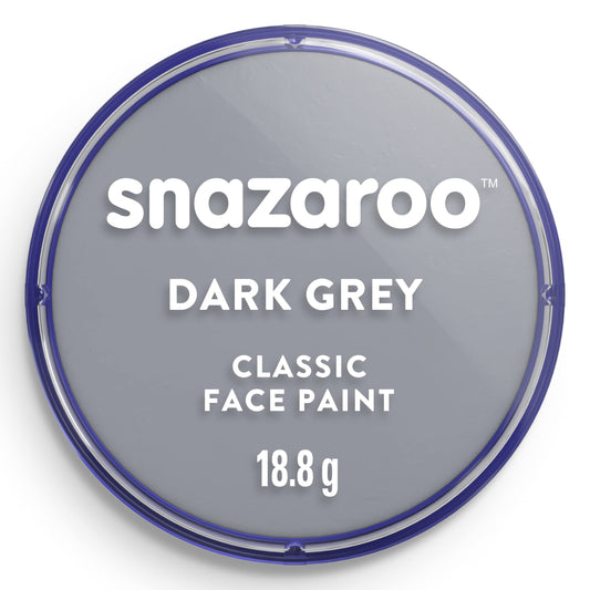 SNAZ 18ml Classic  -DARK GREY