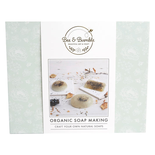 Organic Soap Making Kit