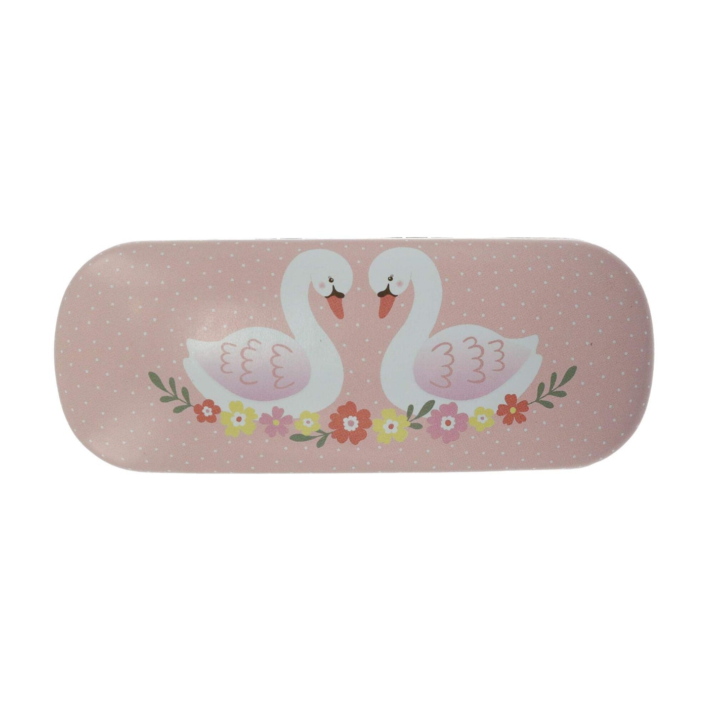 Freya Swan Glasses Case