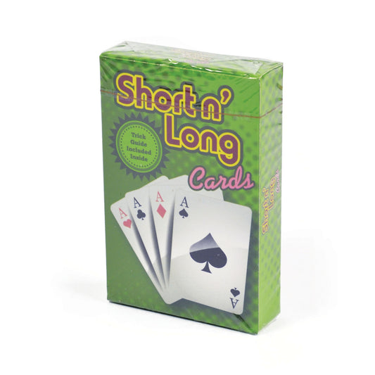 Magic Short N' Long Cards