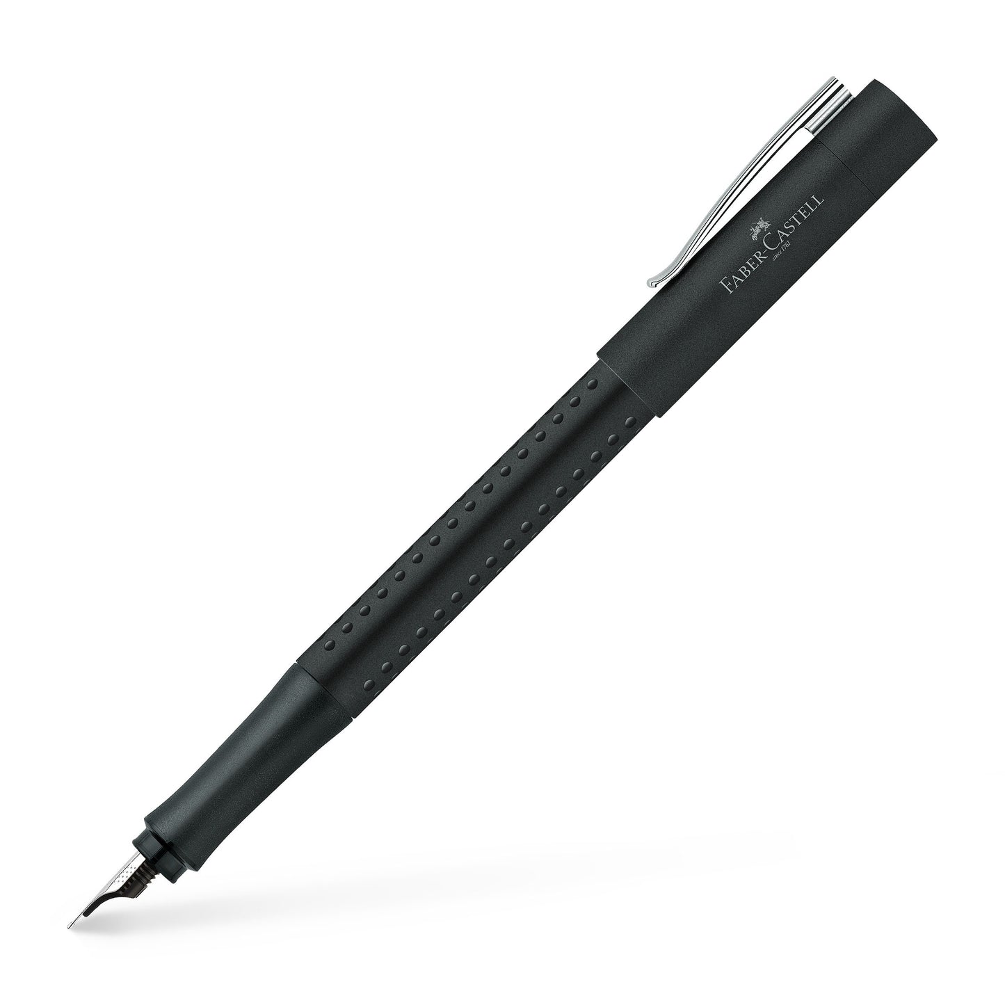 FOUNTAIN PEN GRIP 2011 B BLACK