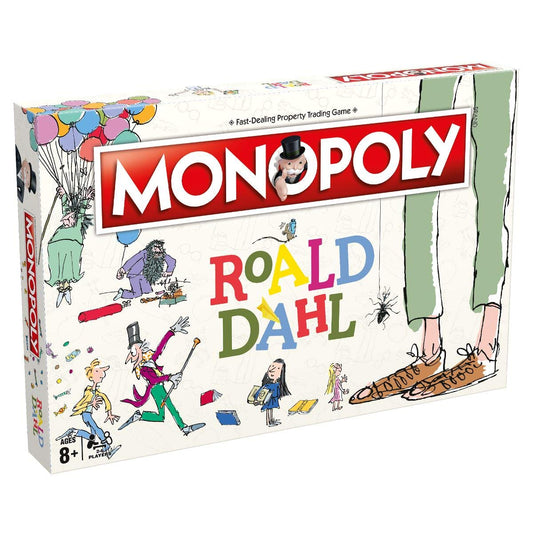 Roald Dahl Monopoly