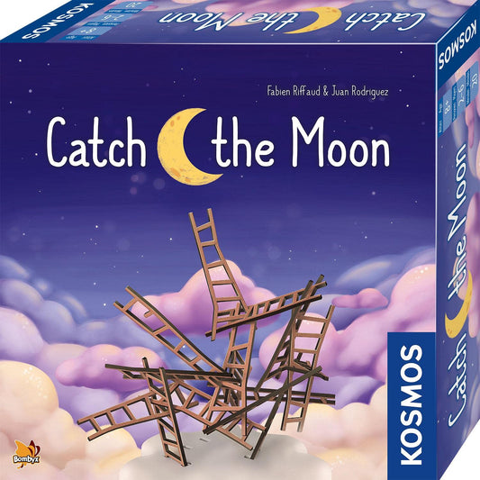 Catch the Moon New Av July