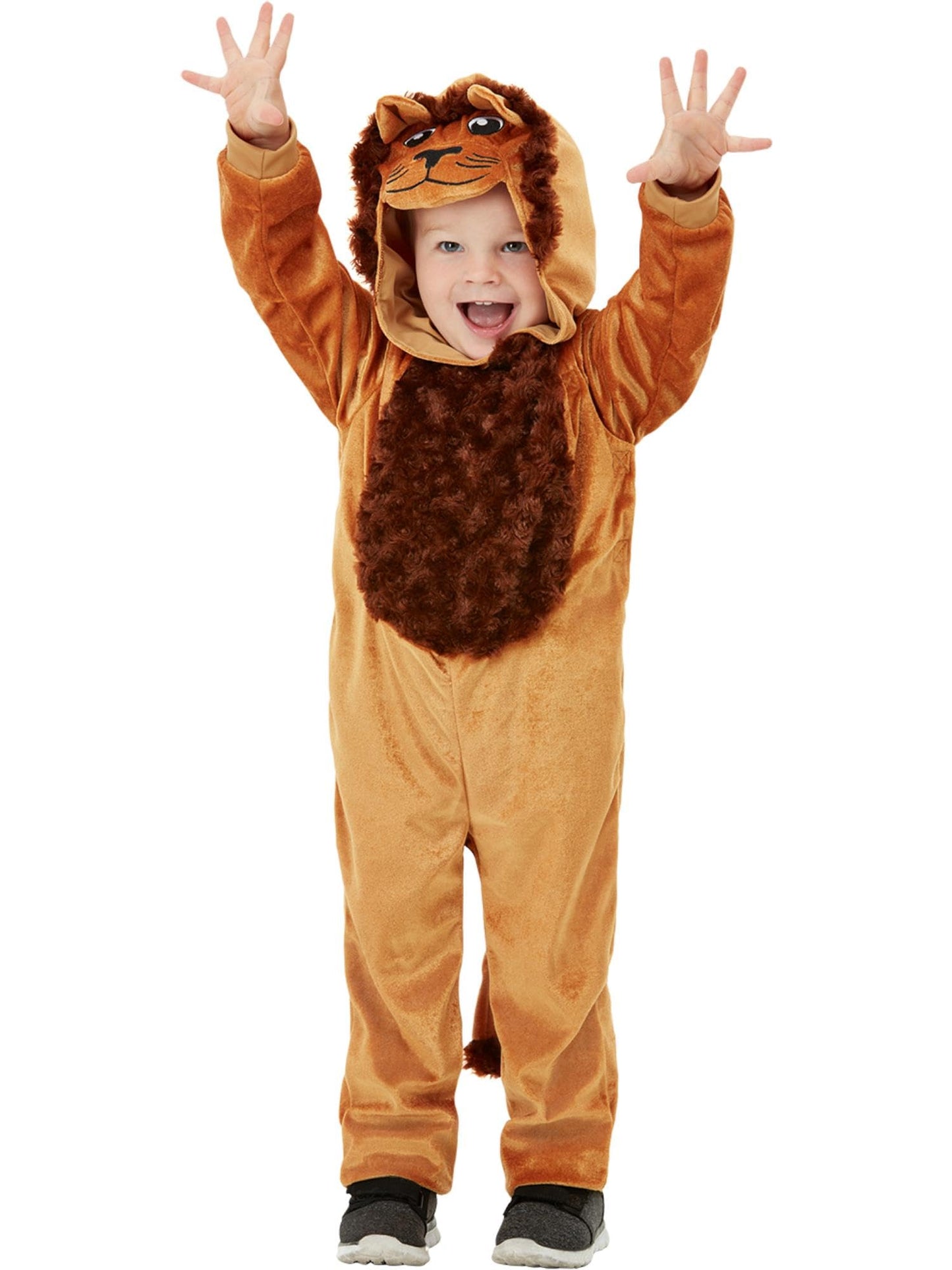 Toddler Lion Costume