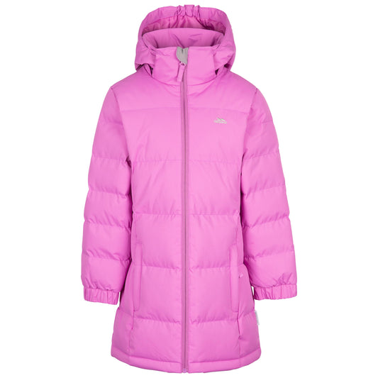 Girls Trespass Tiffy Puffa Jacket - T_Trespass_Tiffy_Jkt_DPI_5/6