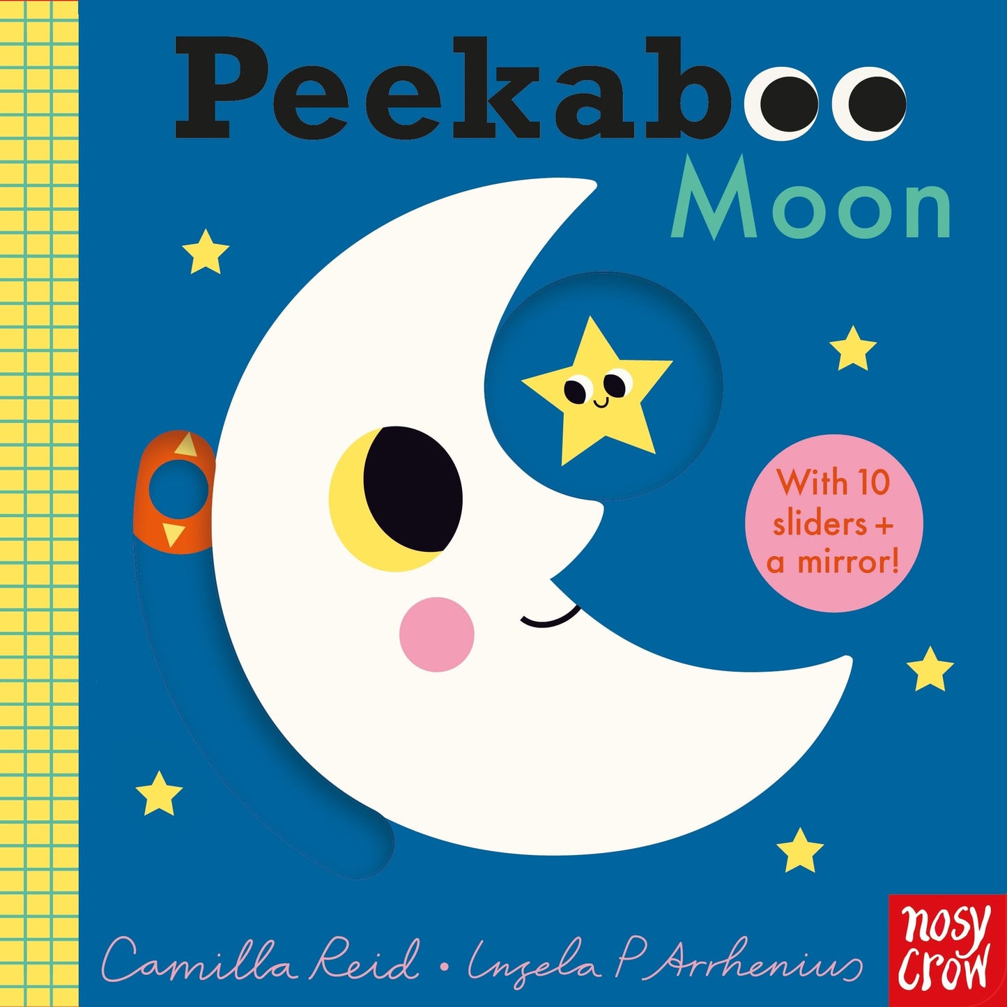 PEEKABOO MOON (BB) - BOARD BOOKS - 16/09/2021