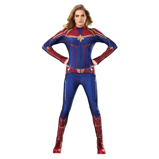 CAPTAIN MARVEL SW FEMALE M