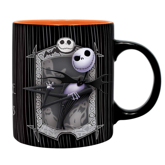 NIGHTMARE BEFORE XMAS - Mug - 320 ml - Jack & Zero - box x2