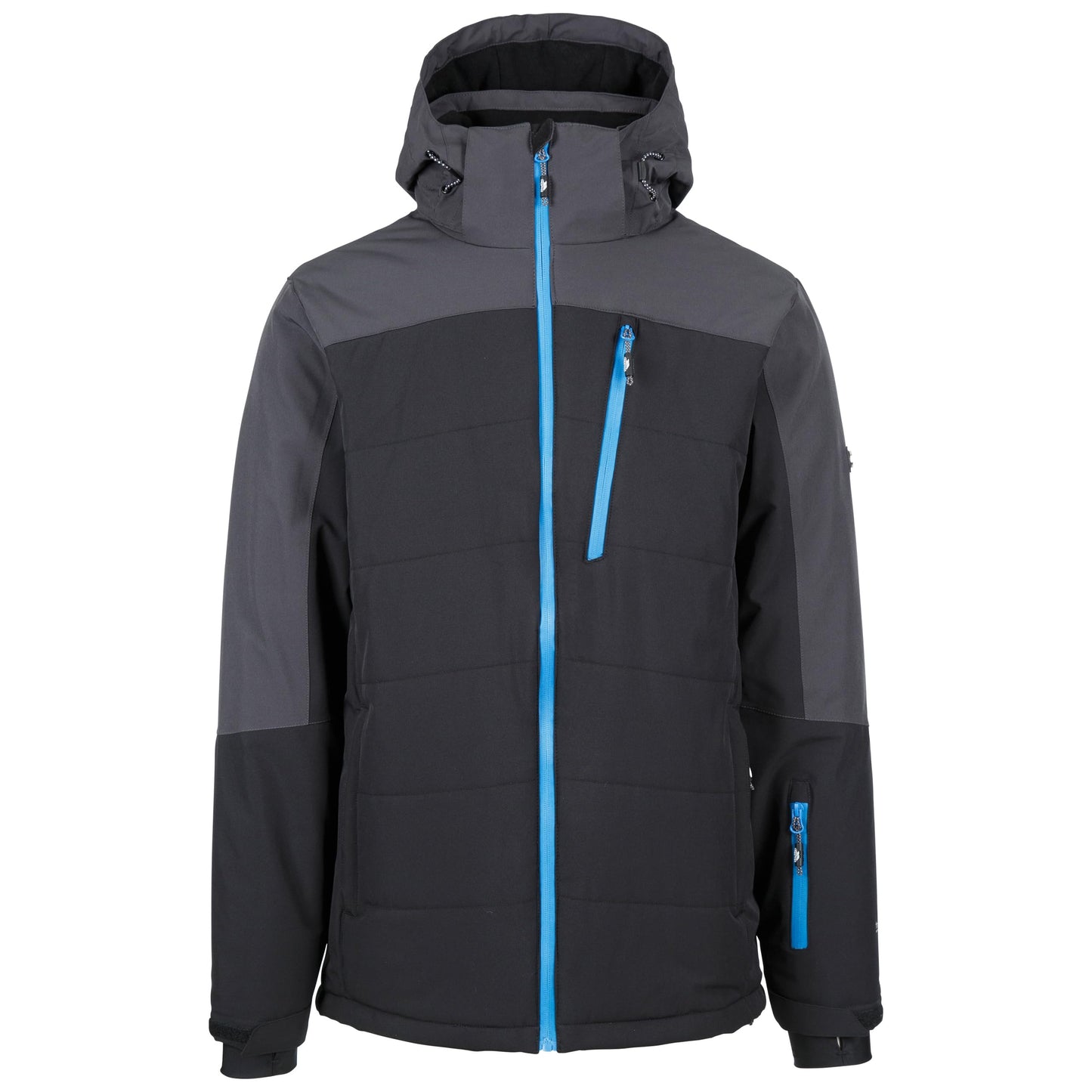 BOWIE - MALE SKI JKT TP75-XL-BLACK