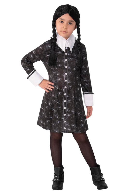 ADD- WEDNESDAY ADDAMS CHILD