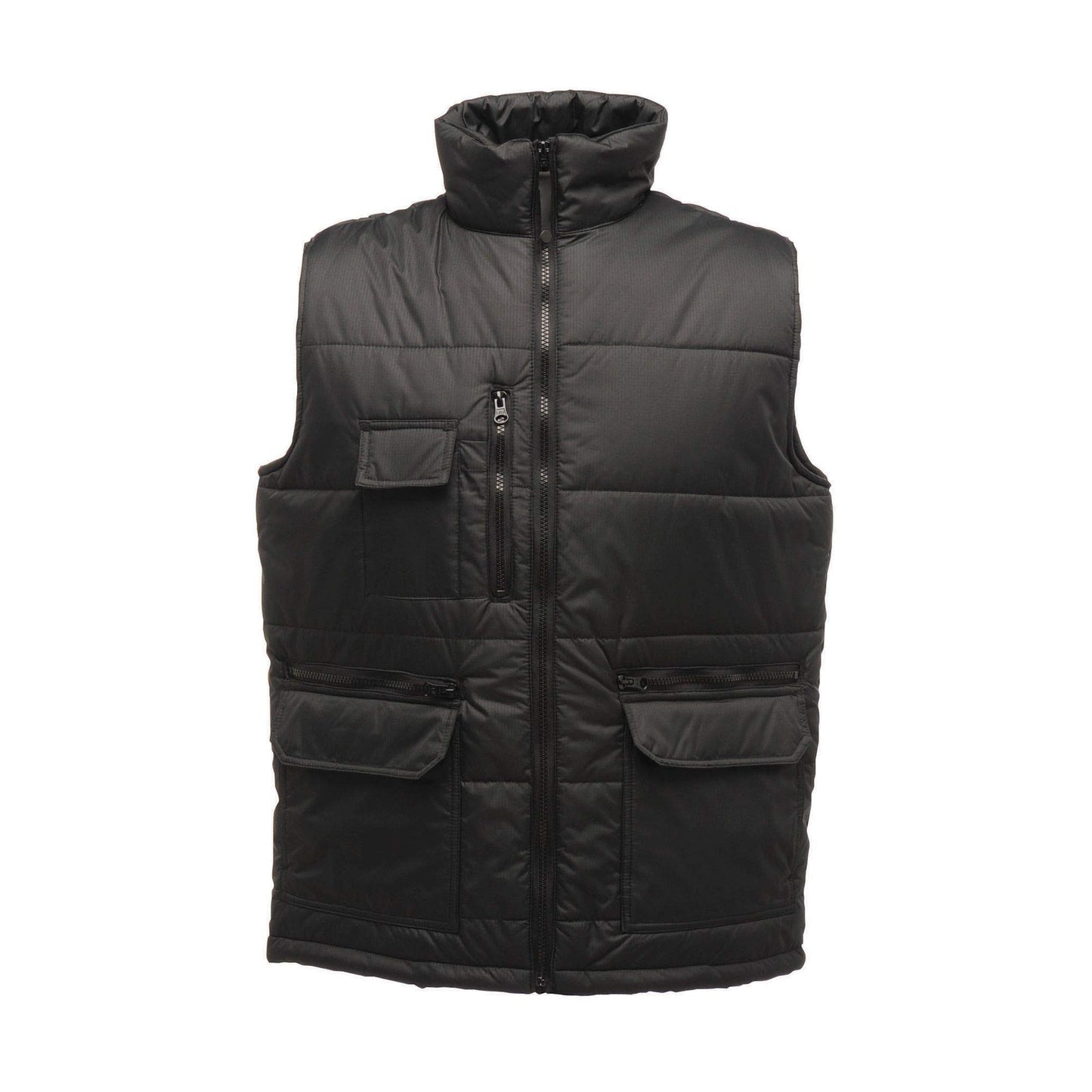 Regatta Steller Insulated Bodywarmer - Black - XL