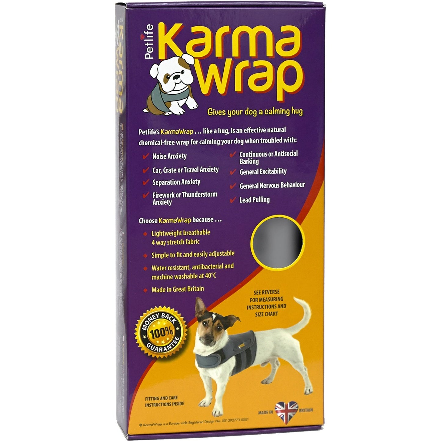 KARMA WRAP - MED