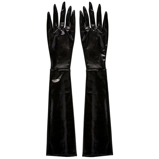 Long Fingered Gloves