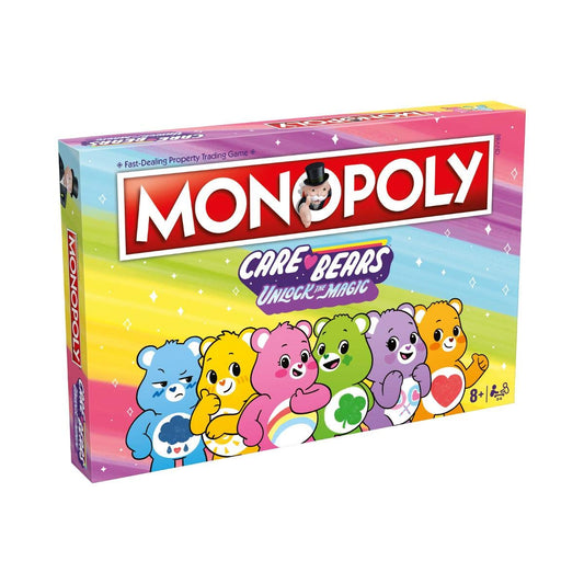 Care Bears Monopoly