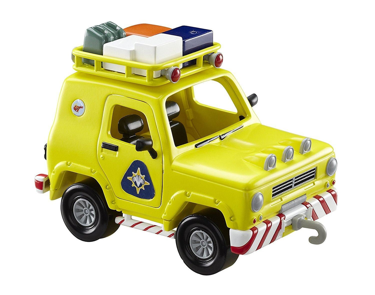 Fireman Sam - Mountain Rescue 4 x 4 Jeep /Toys