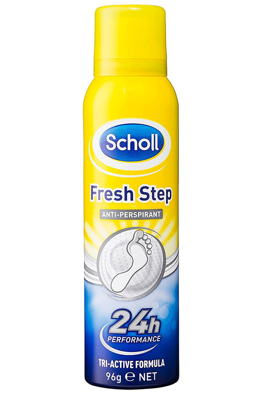 FRESH STEP FOOT SPRAY 150ML